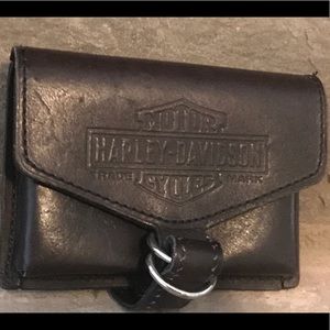 Harley-Davidson Wallet Pouch